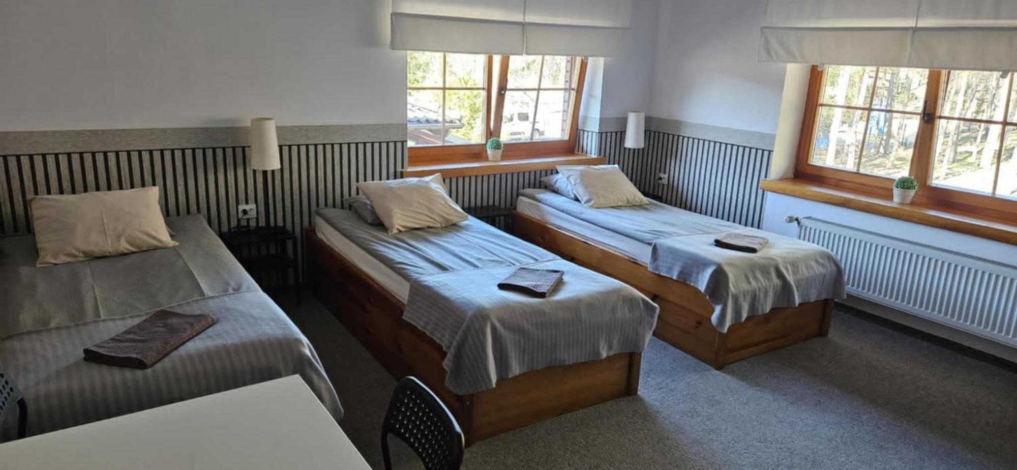 Bialy Bor Rooms Grudziądz 외부 사진