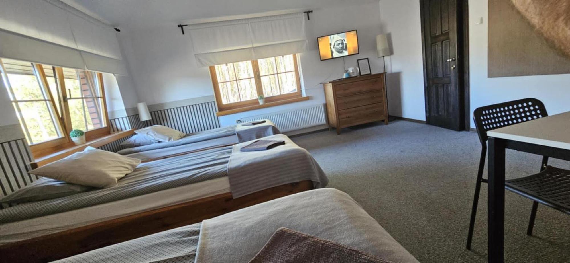 Bialy Bor Rooms Grudziądz 외부 사진
